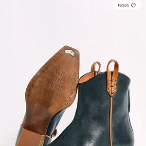 We The Free Wesley Ankle Boots